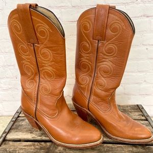 Vintage Frye Boots